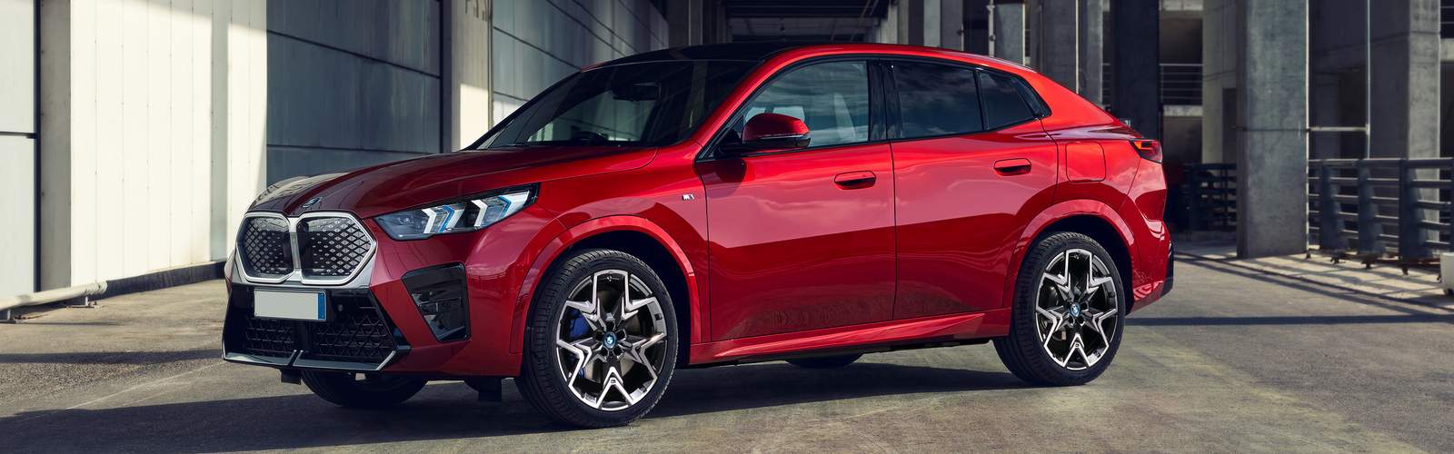 BMW iX2