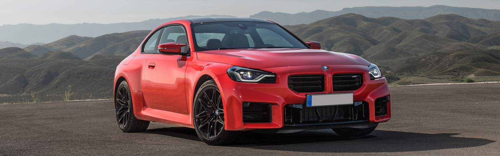 BMW Nuova M2 Coupé