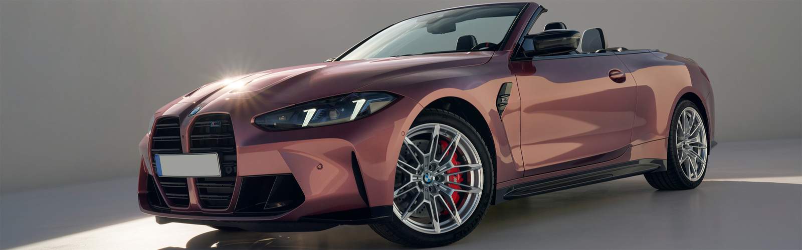 BMW M4 Cabrio