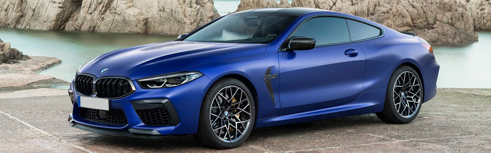 BMW M8 Coupé
