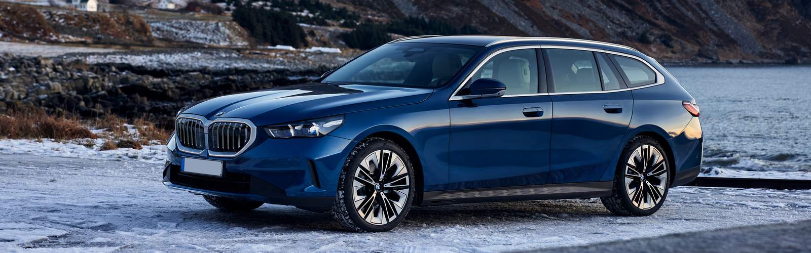 BMW Serie 5 Touring