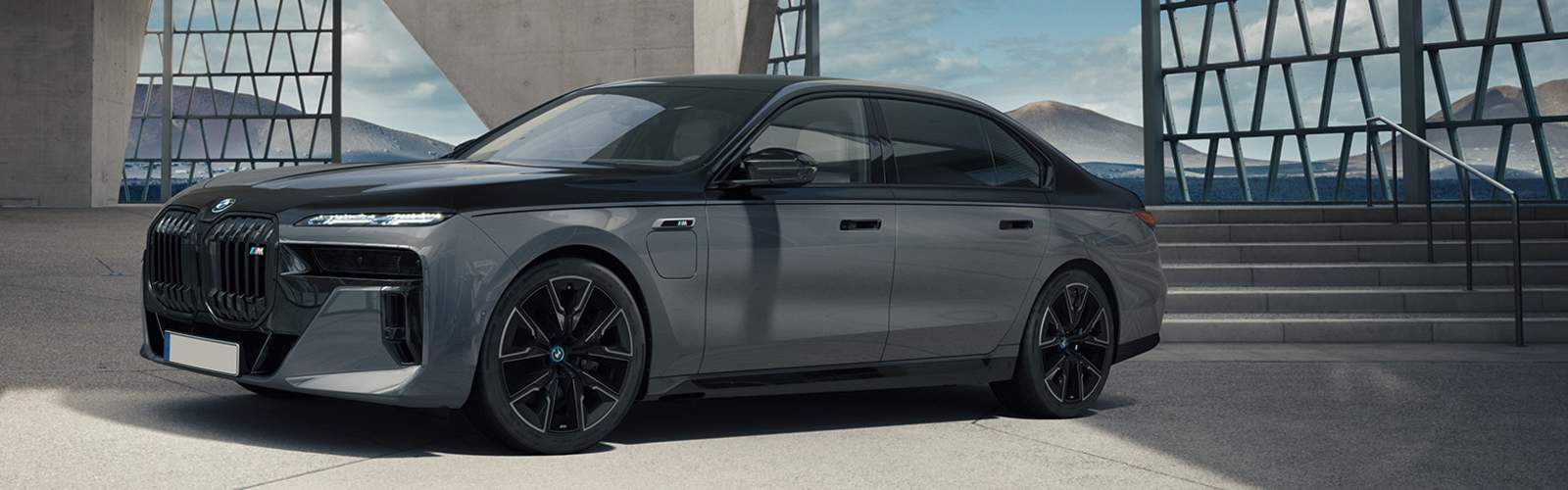 BMW Serie 7