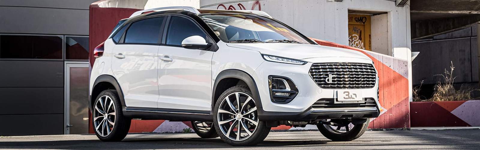 DR AUTOMOBILES DR 3