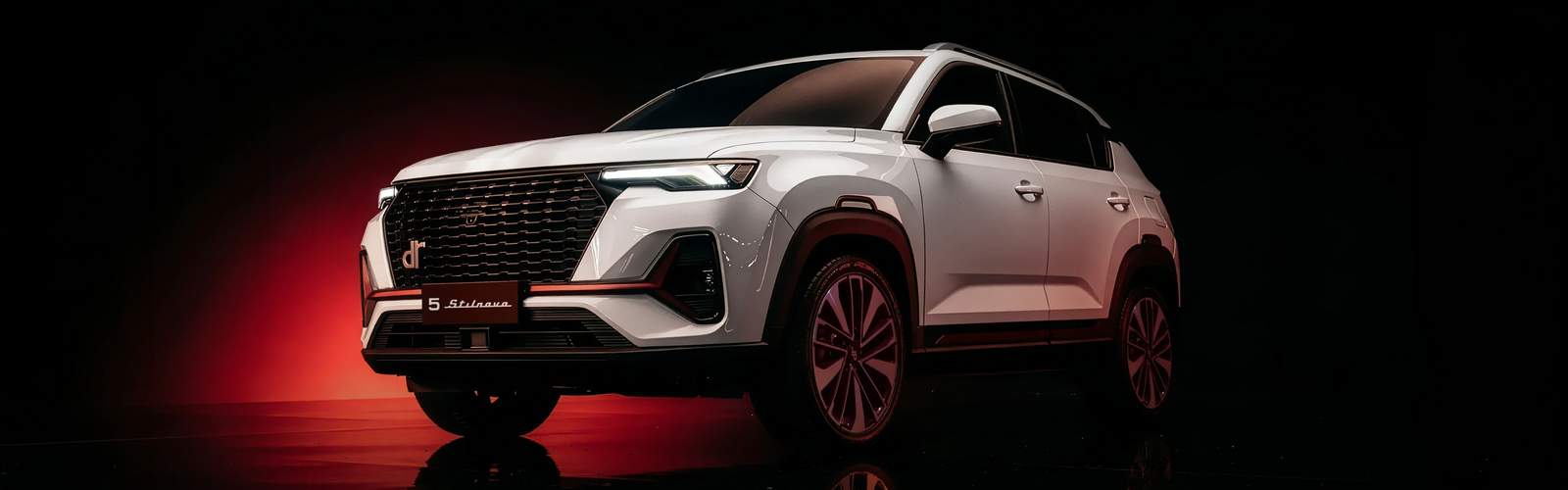 DR AUTOMOBILES DR 5 Stilnovo
