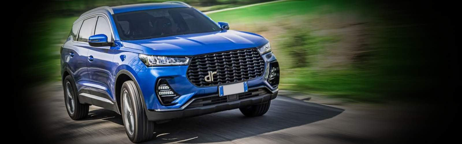 DR AUTOMOBILES DR 6.0