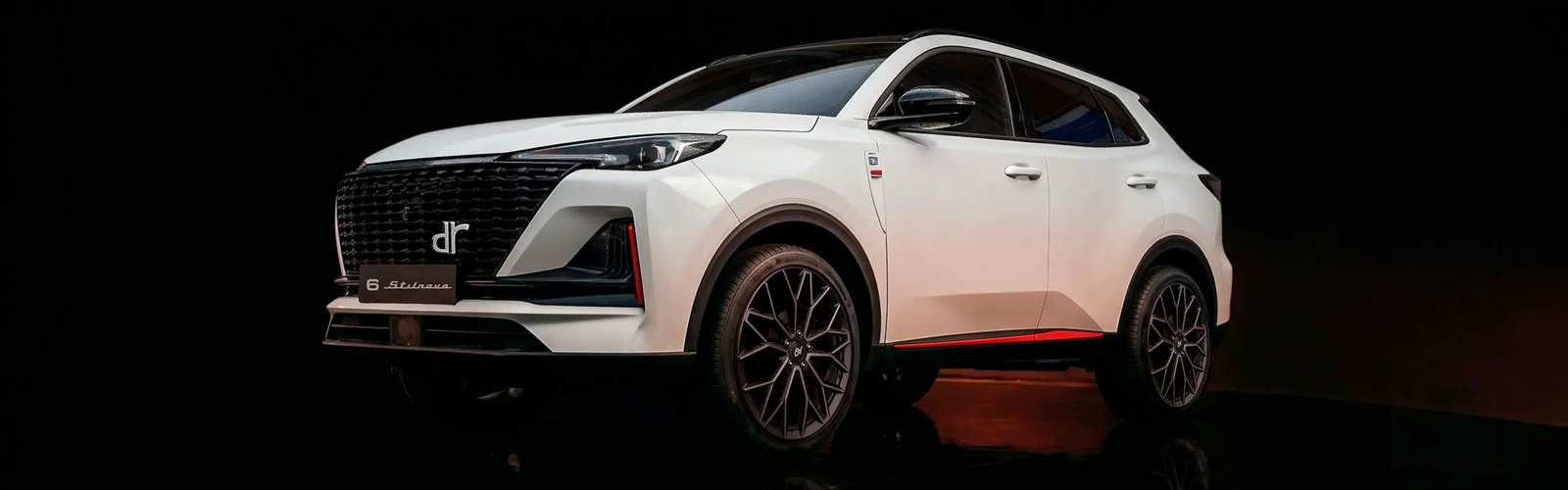 DR AUTOMOBILES DR 6 Stilnovo
