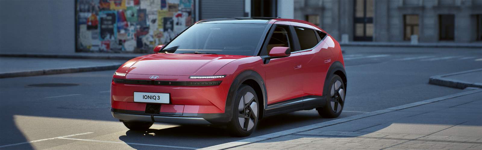 Hyundai IONIQ 3
