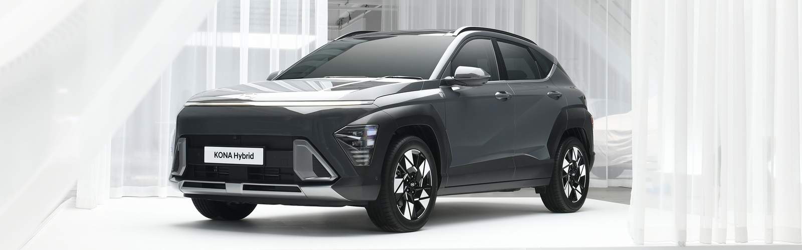 Hyundai KONA Full Hybrid