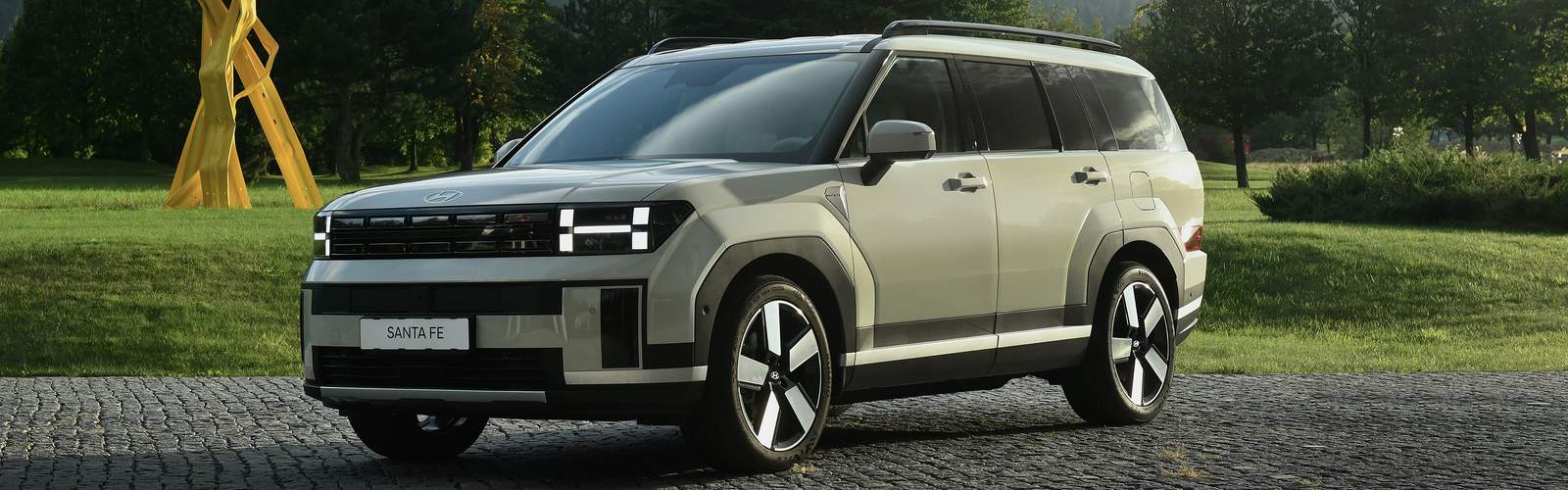 Hyundai SANTA FE Plug-in Hybrid