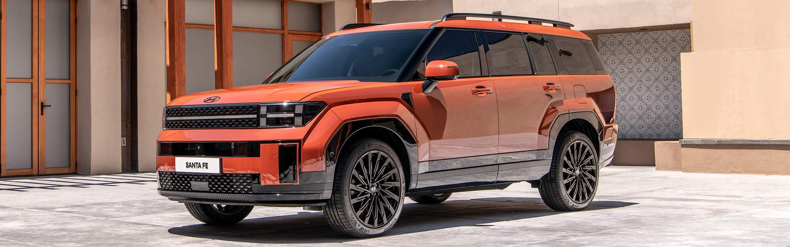 Hyundai SANTA FE Full Hybrid