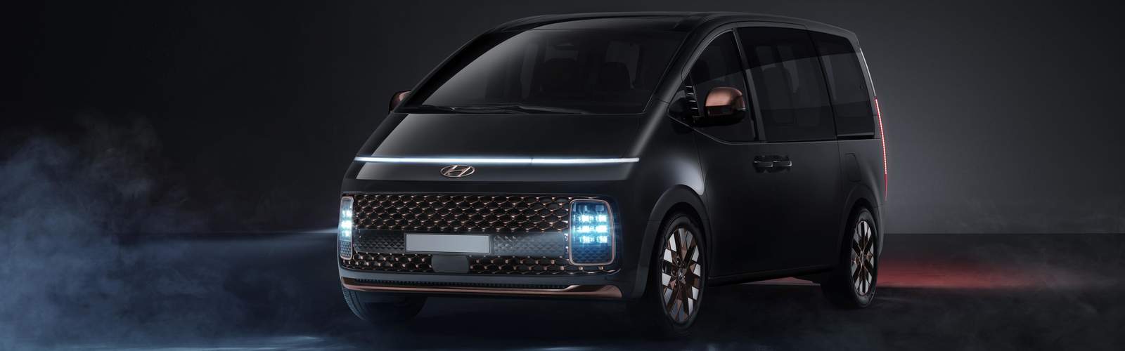 Hyundai STARIA Full Hybrid