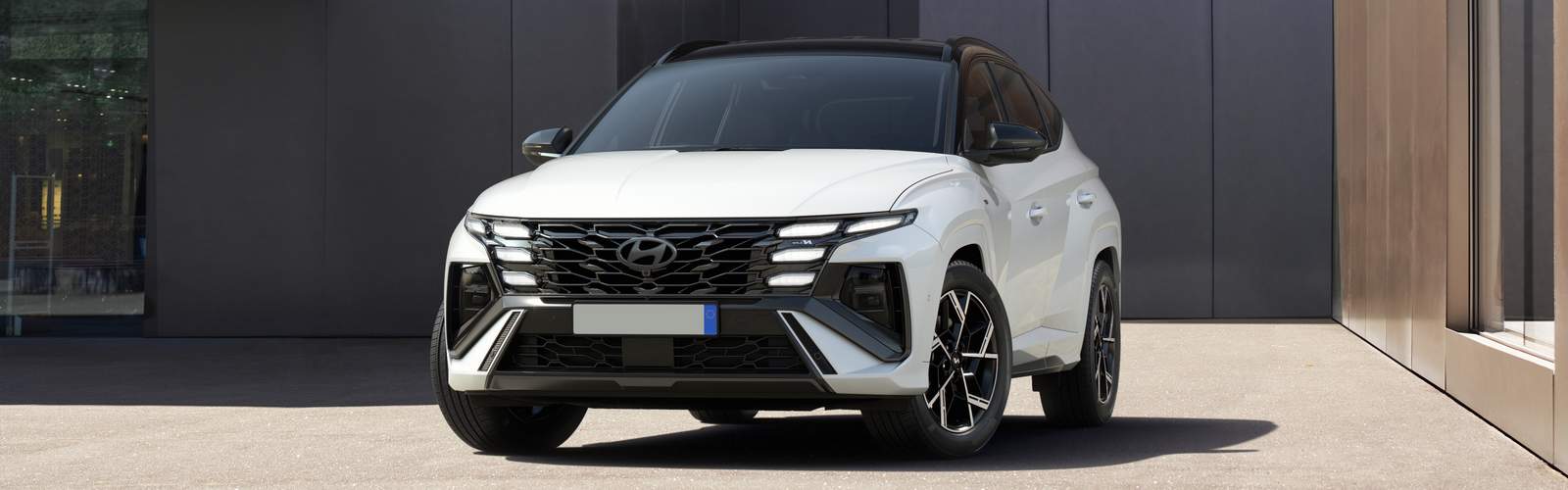 Hyundai TUCSON Full Hybrid