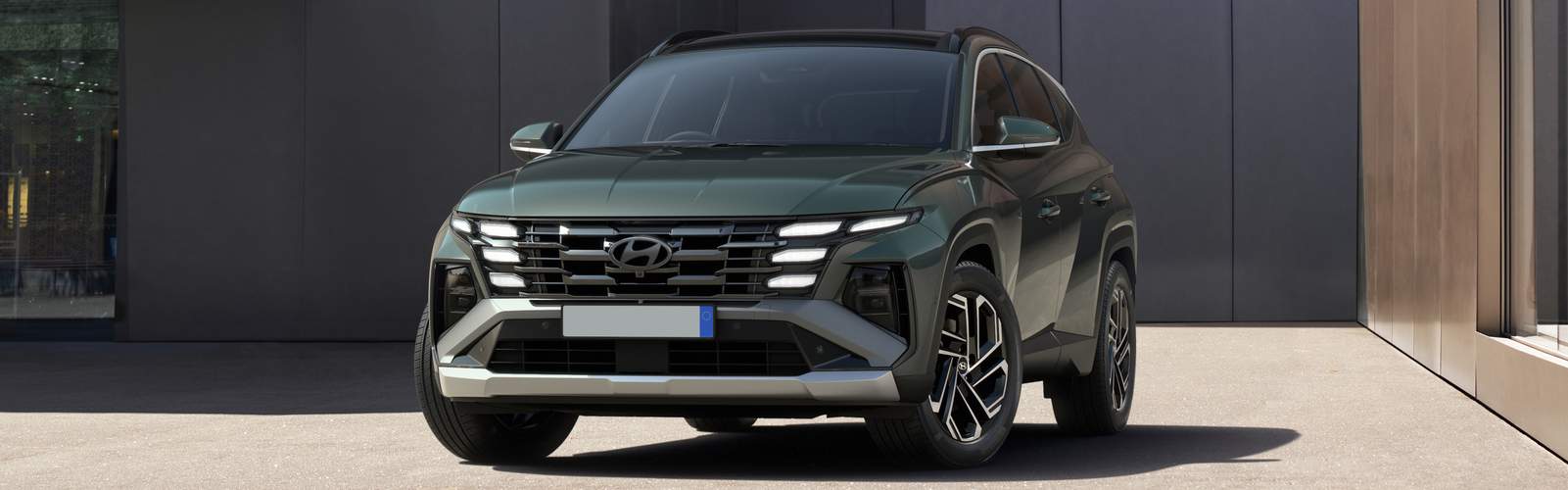 Hyundai TUCSON Plug-in Hybrid