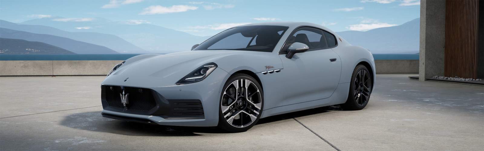 Maserati GranTurismo Folgore