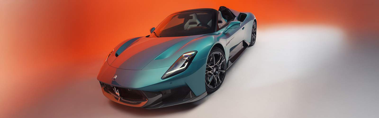 Maserati MCPURA Cielo