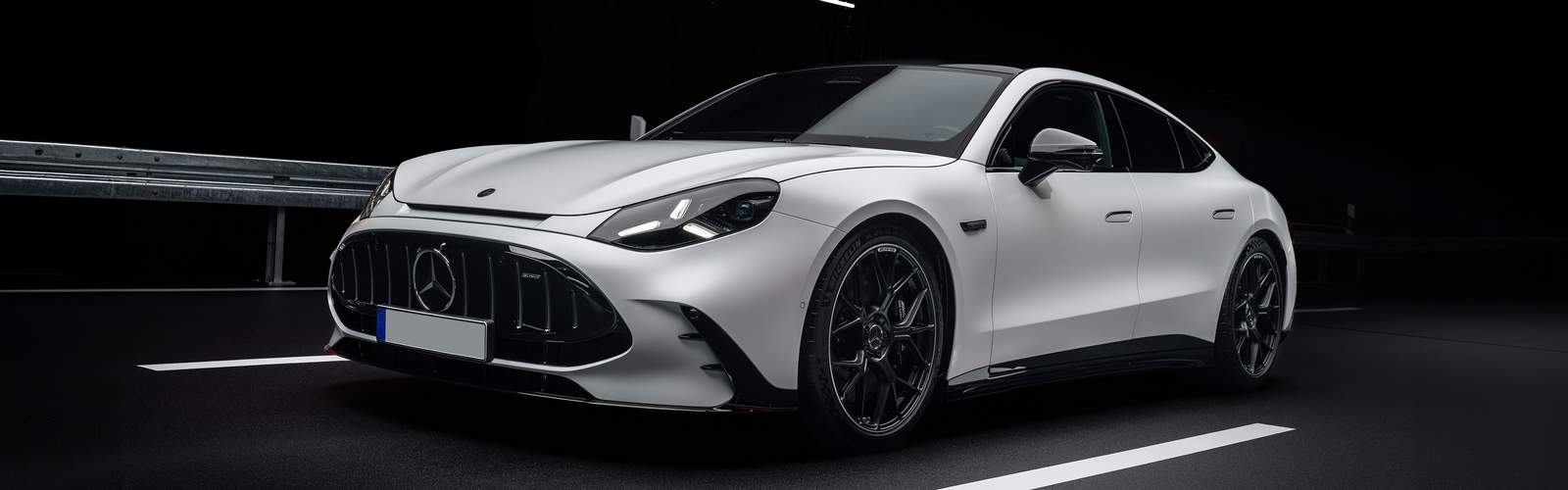 Mercedes-Benz AMG GT Coupé 4