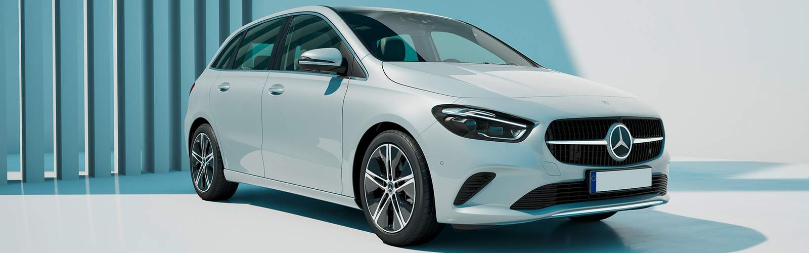 Mercedes-Benz Nuova Classe B