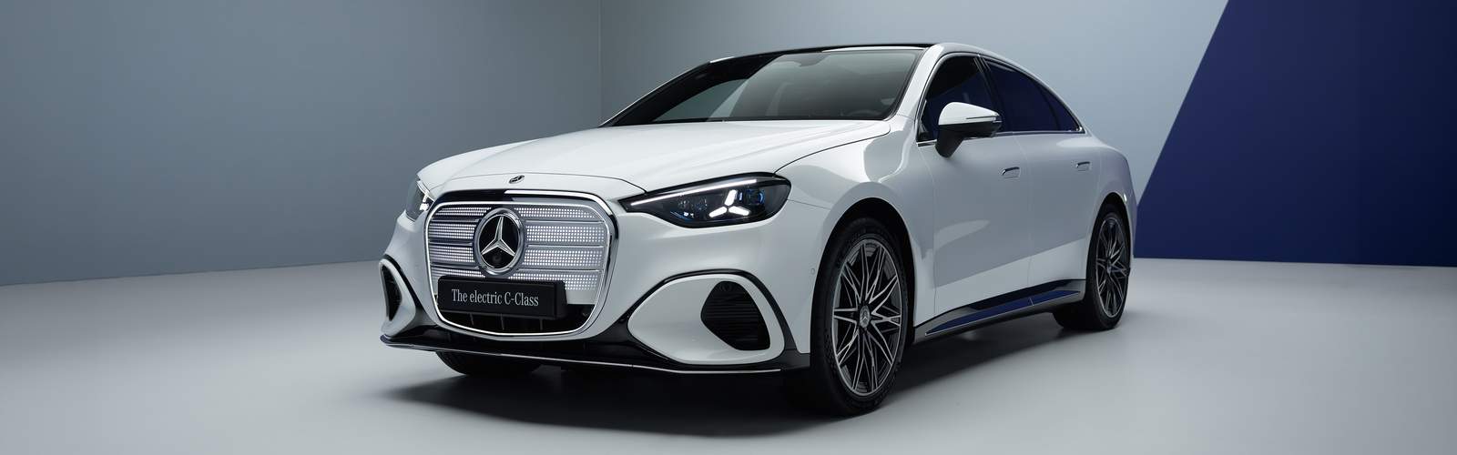 Mercedes-Benz Classe C EQ
