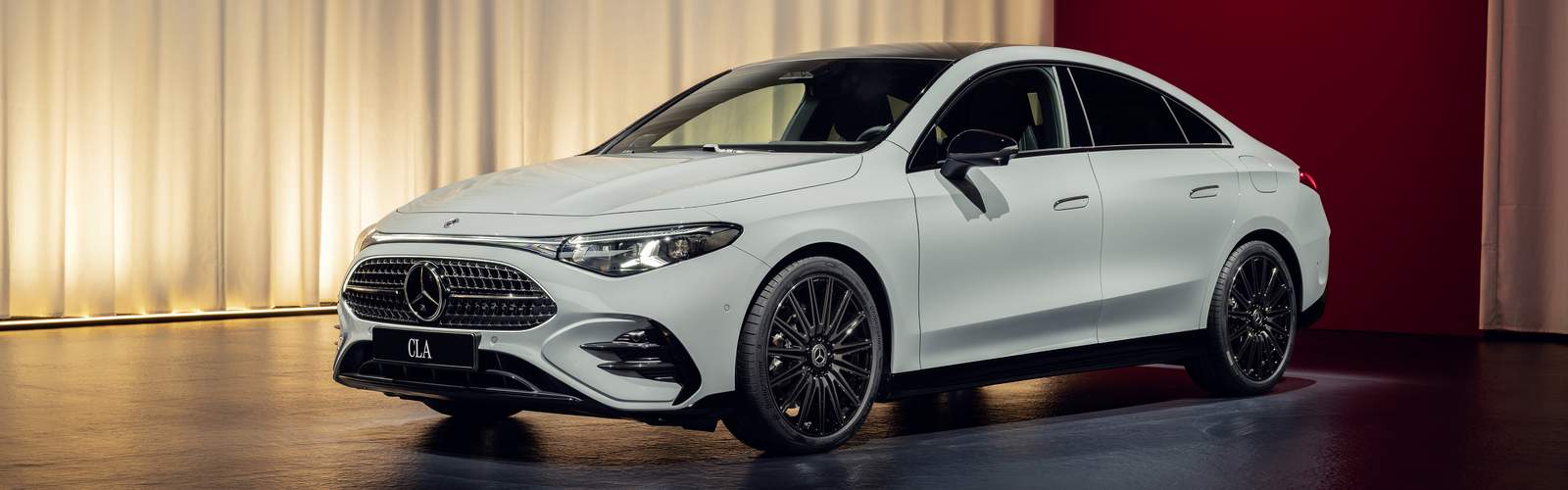 Mercedes-Benz CLA Hybrid