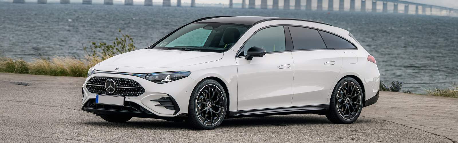 Mercedes-Benz CLA Shooting Brake Hybrid