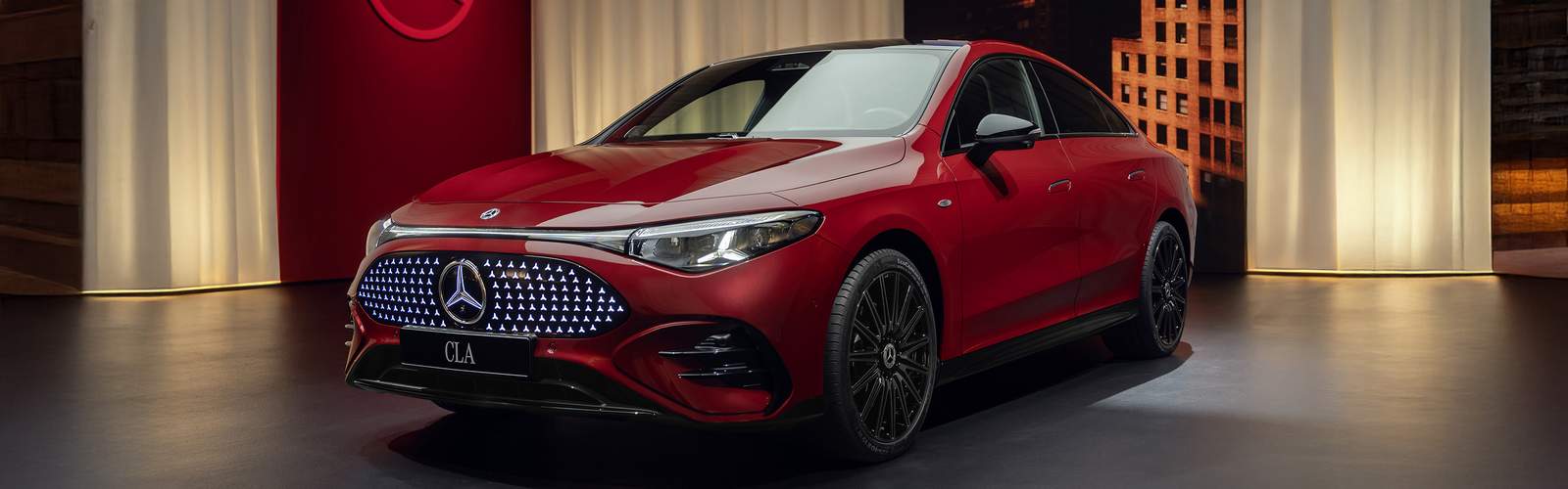 Mercedes-Benz CLA Coupé EQ