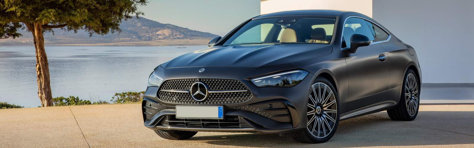 Mercedes-Benz CLE Coupé