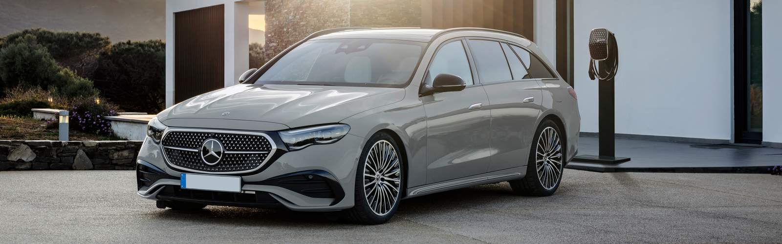 Mercedes-Benz Nuova Classe E Station Wagon