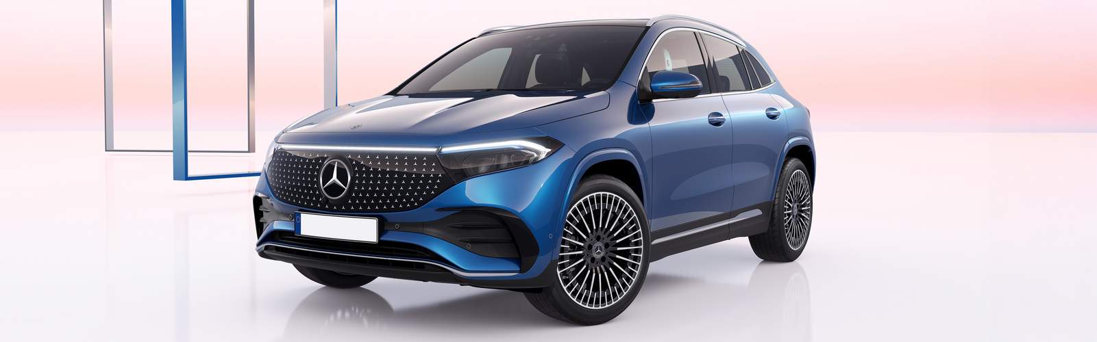 Mercedes-Benz EQA