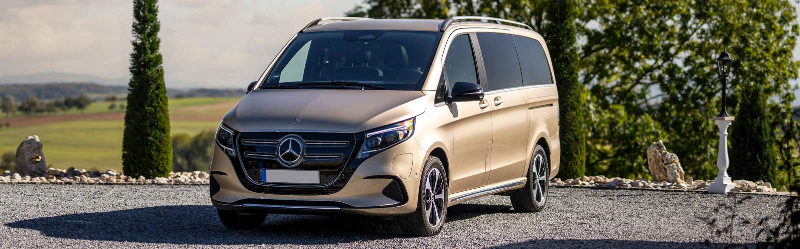 Mercedes-Benz EQV