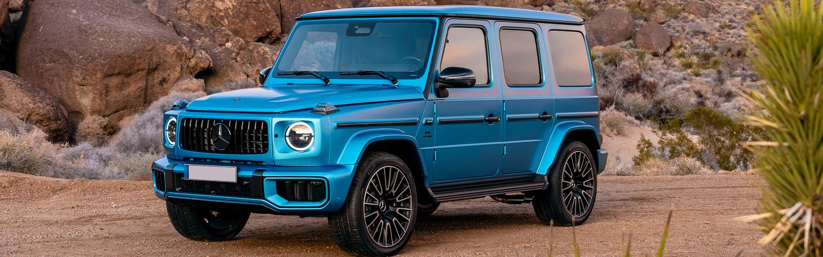 Mercedes-Benz Classe G