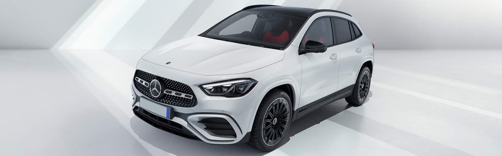 Mercedes-Benz Nuova GLA
