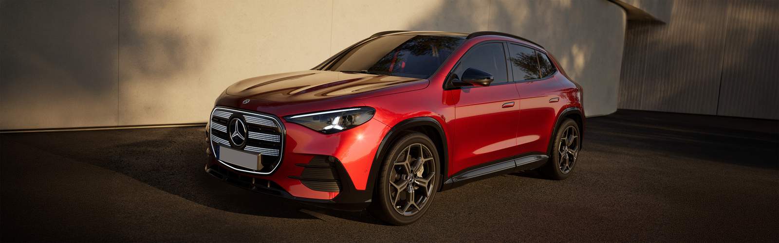 Mercedes-Benz GLA EQ