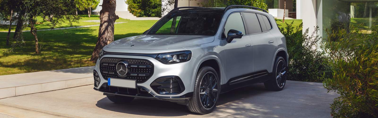 Mercedes-Benz GLB EQ