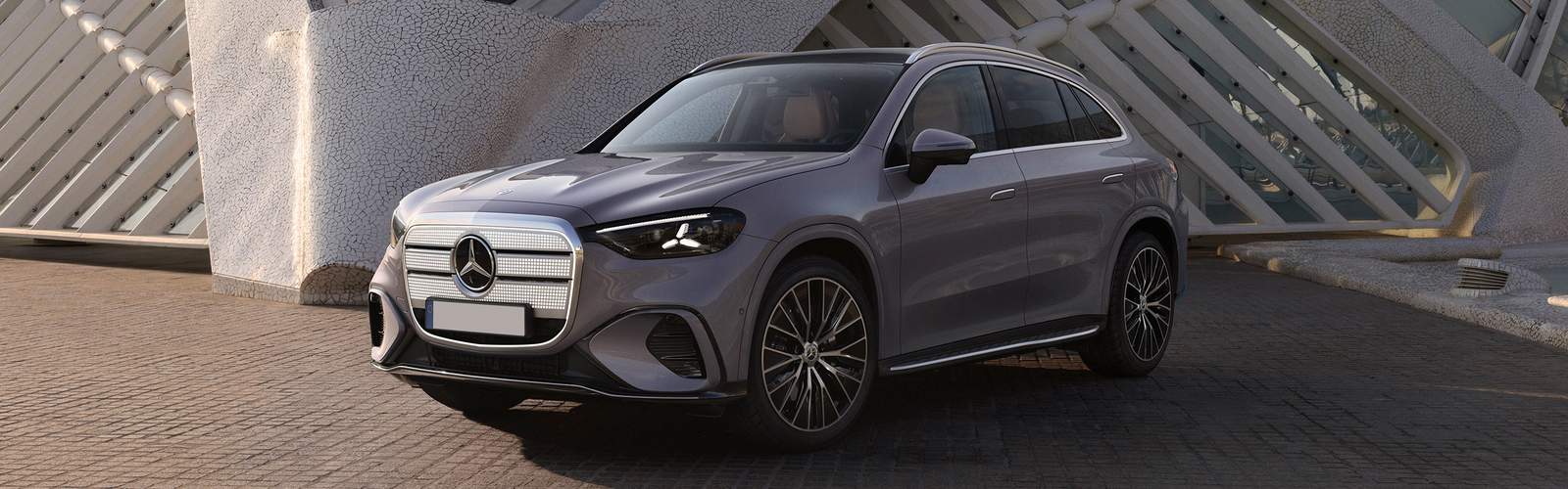 Mercedes-Benz GLC EQ