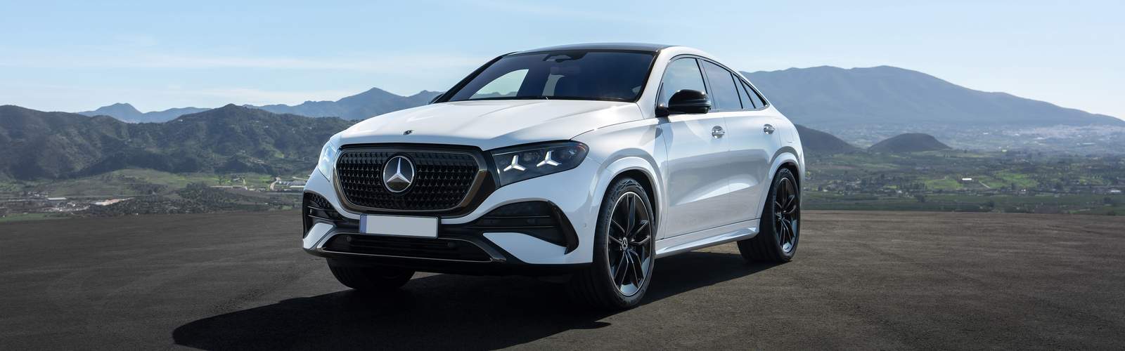 Mercedes-Benz GLE Coupé