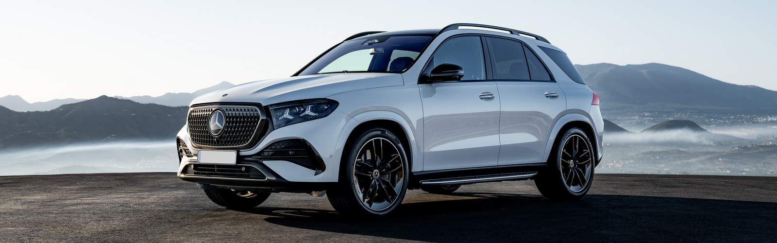 Mercedes-Benz GLE SUV