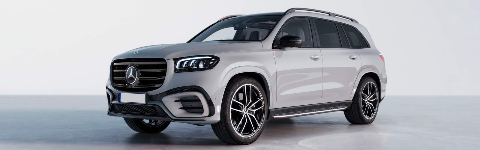 Mercedes-Benz Nuova GLS
