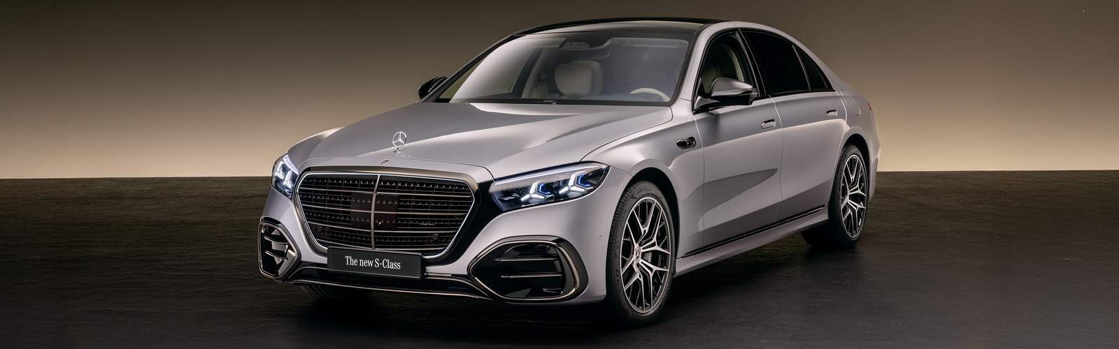 Mercedes-Benz Classe S Passo Lungo