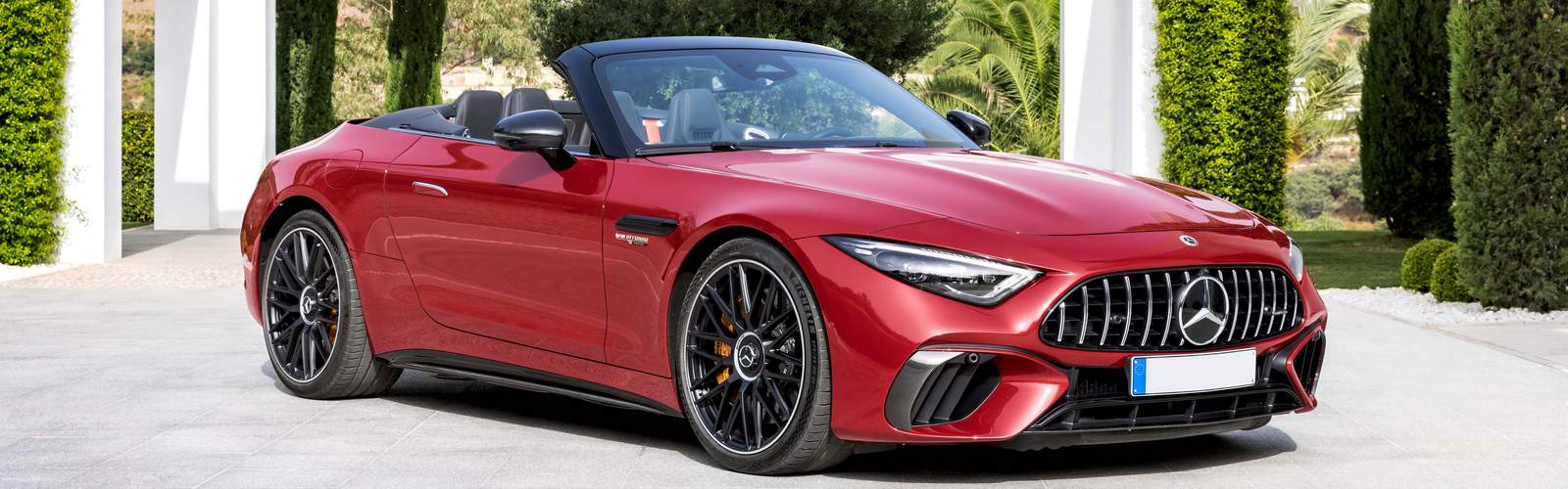 Mercedes-Benz SL Roadster