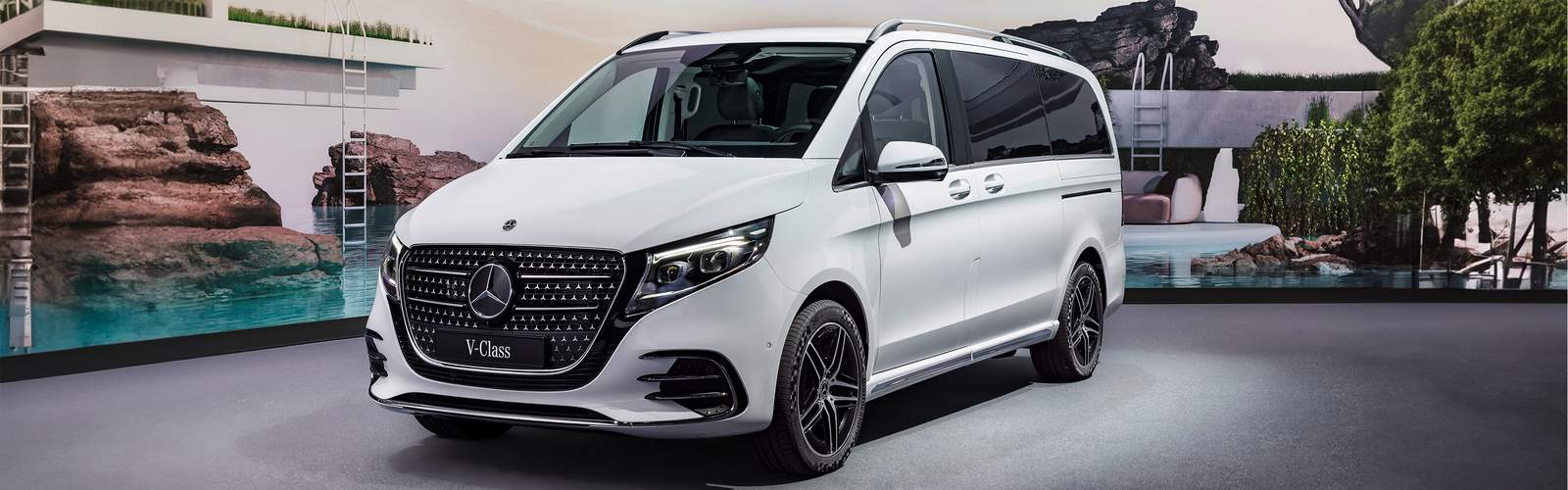 Mercedes-Benz Classe V