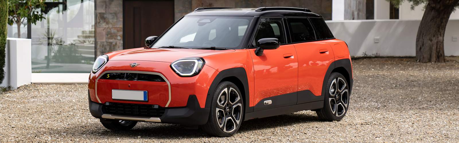 MINI Aceman