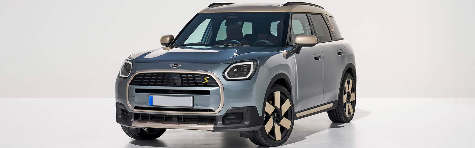 MINI Countryman All-Electric