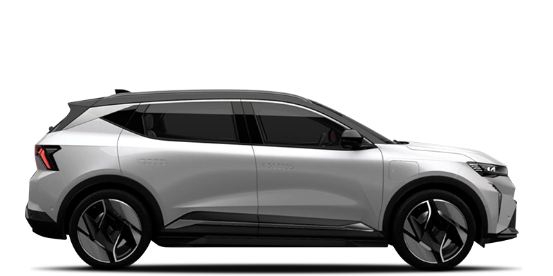 Der neue Renault Scenic E-Tech elektrisch elektro Esprit Alpine