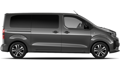 Nuevo ë-SpaceTourer