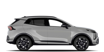 Nuevo Sportage Híbrido
