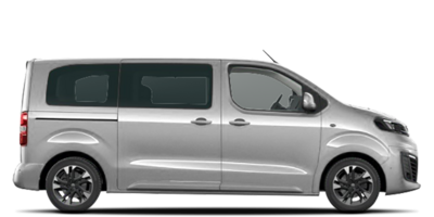 Nuevo Zafira Electric