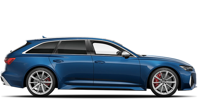 Nuevo Audi Nuevo RS Avant mild-hybrid RS6 Avant Performance