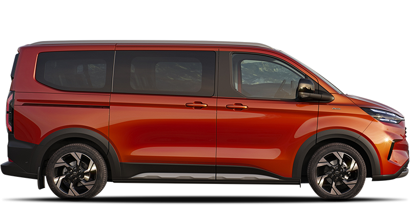 Ford Tourneo Custom Hibrida Custom Phev Ford Tourneo Custom Plug