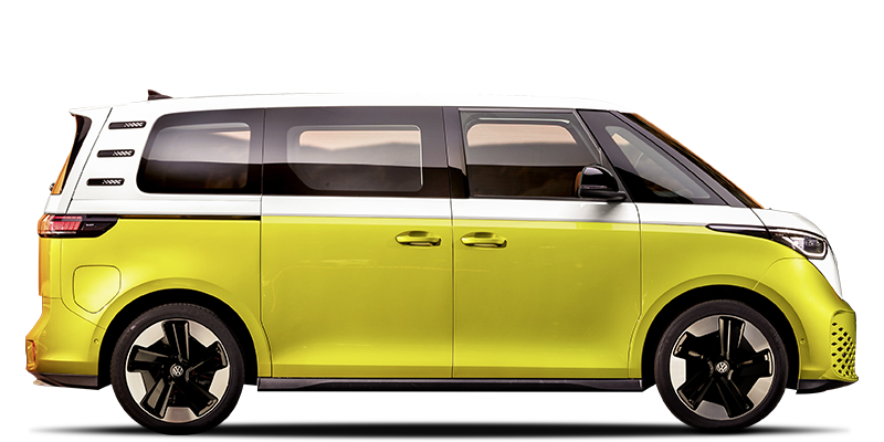 Nuevo Volkswagen ID.Buzz electrico 7 asientos (340CV) GTX: ofertas