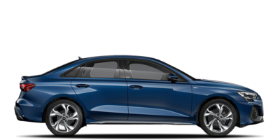 Nouvelle Audi A3 Berline